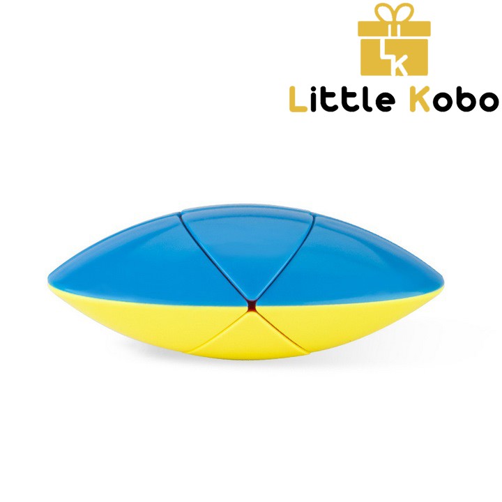 [HCM]Rubik Biến Thể DianSheng Mouse 2x2 Cube Rubic Stickerless