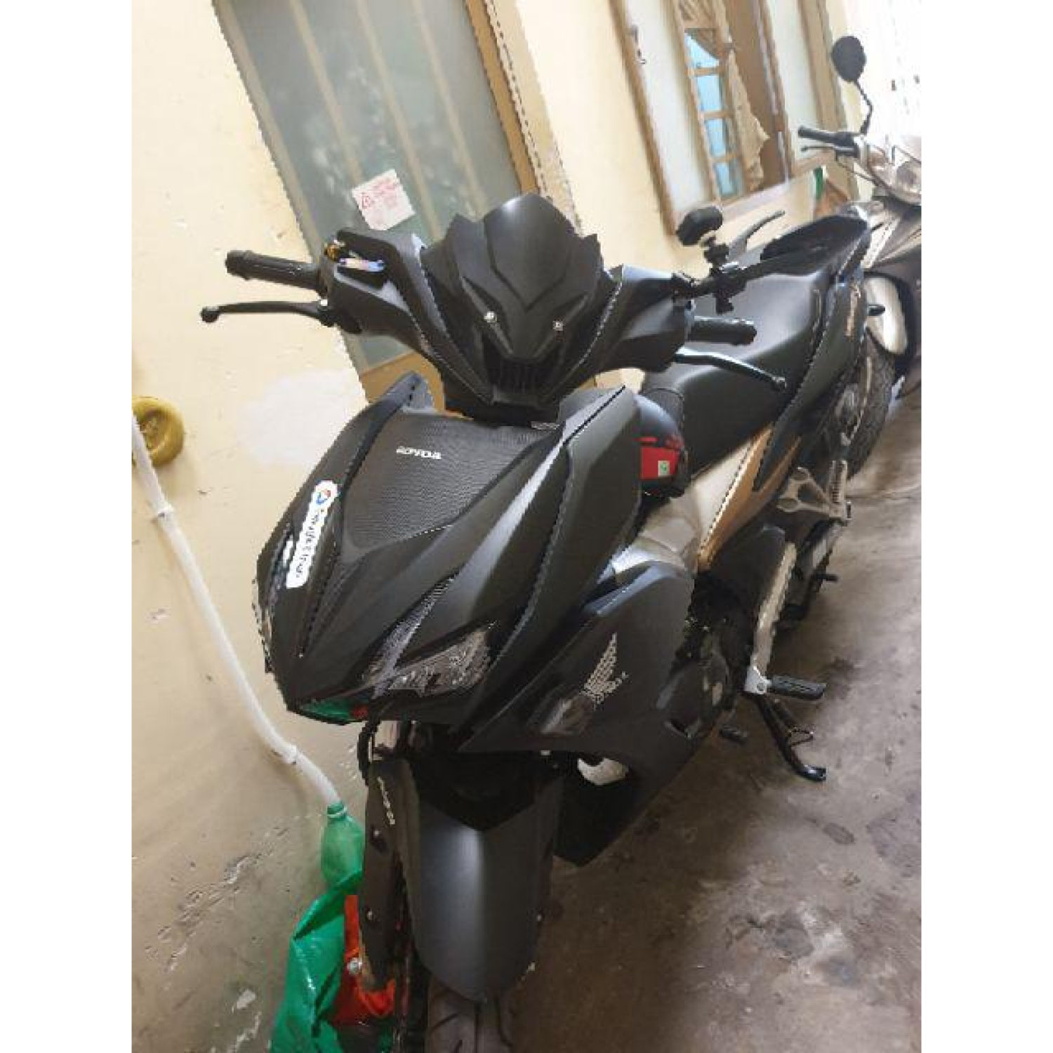 Mão Sói WINNER X Cực Đẹp (Đã Khoan Sẵn)