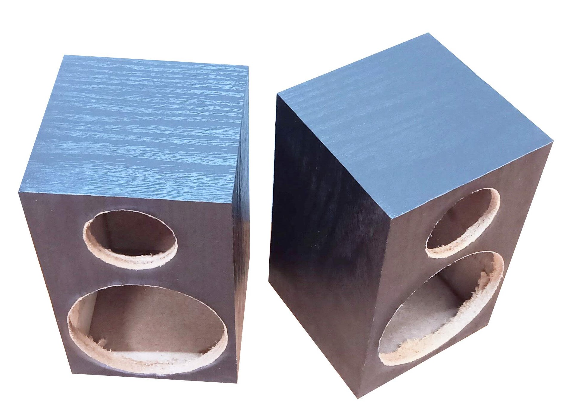 Vỏ thùng loa 10cm, dành cho loa 10cm (1 cái)
