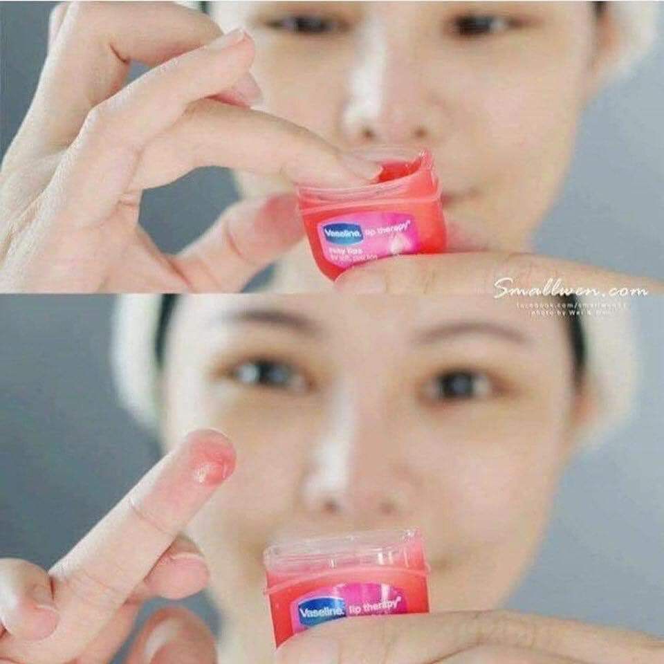 Dưỡng môi Vaseline Lip Therapy