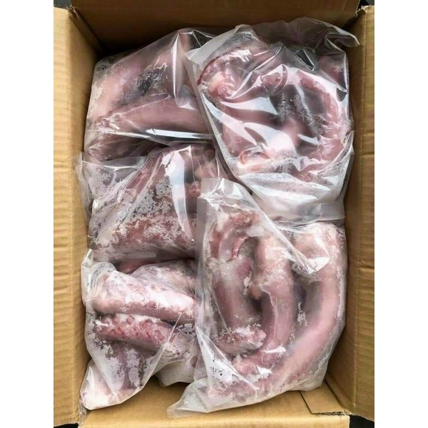 Japanese Octopus Beard 500Gr (Delivery to Ho Chi Minh City)