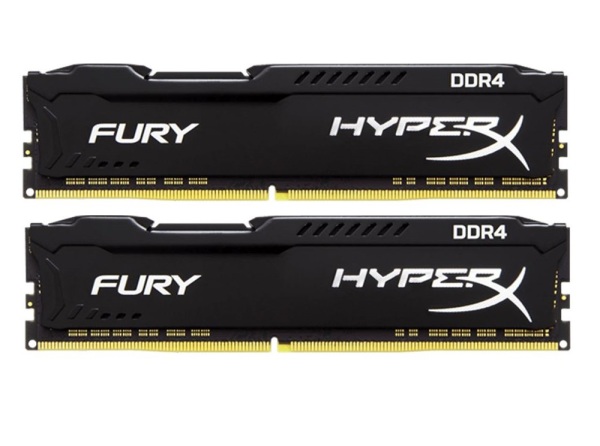 Ram Kingston HyperX Fury 8GB DDR4 3200MHz - BH 12 tháng 1 đổi 1