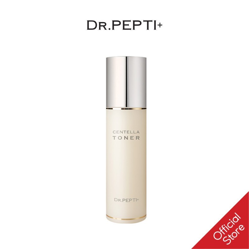 Nước Hoa Hồng Dưỡng Da Căng Bóng Dr.Pepti+ Centella Toner 180ml giá rẻ