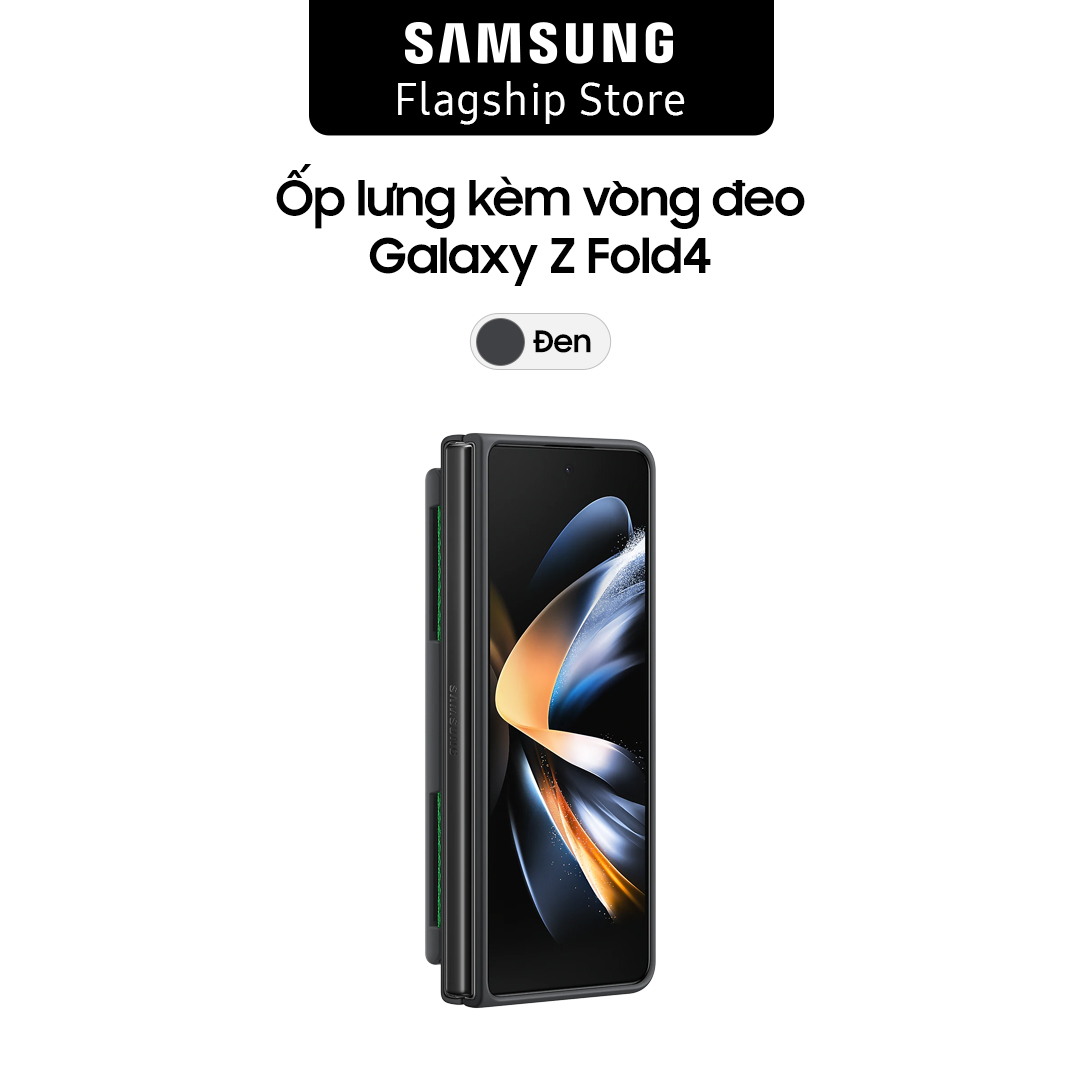 Ốp lưng kèm vòng đeo Galaxy Z Fold 4