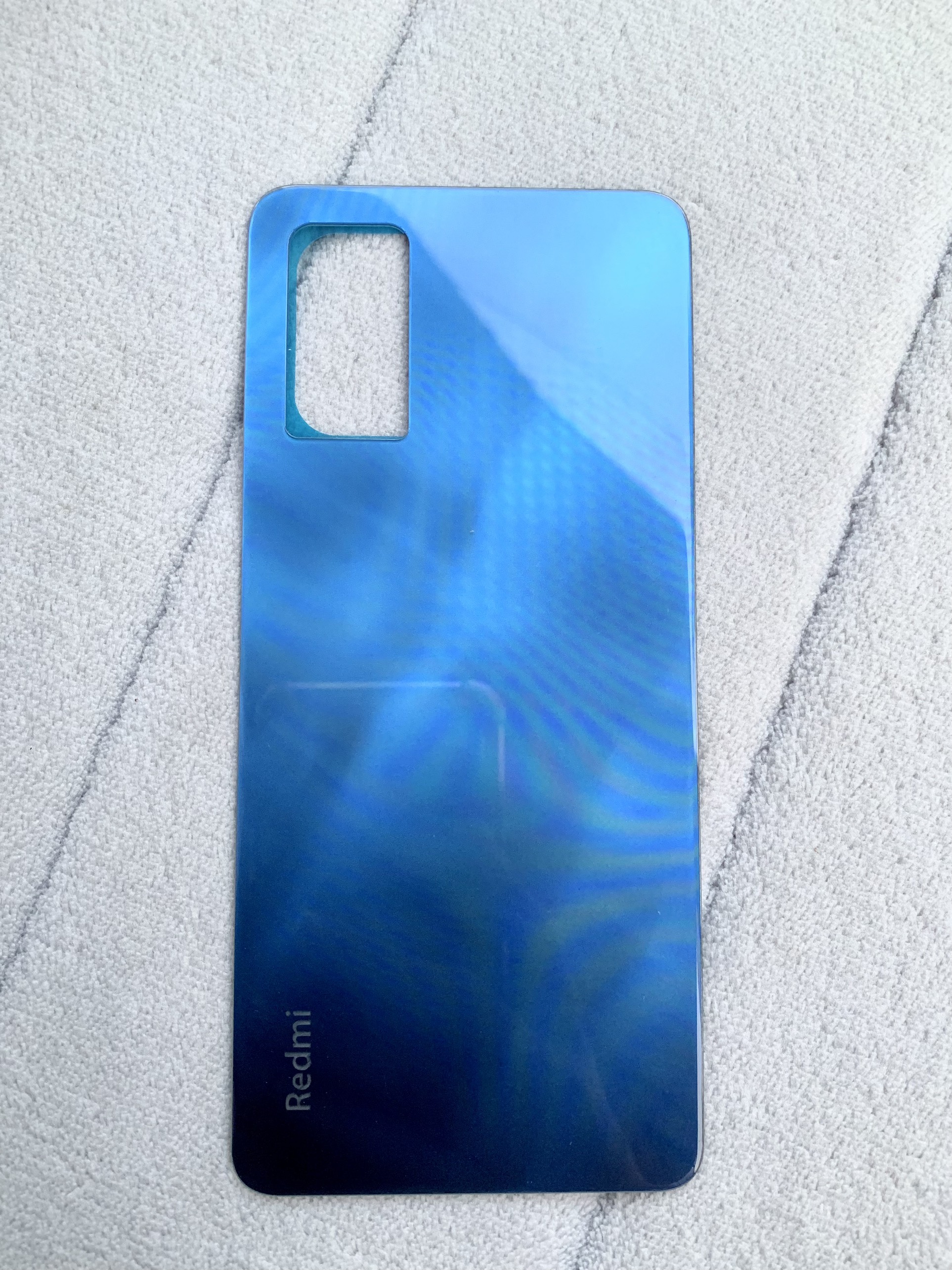 Nắp lưng Xiaomi Redmi Note 11 Pro 4G