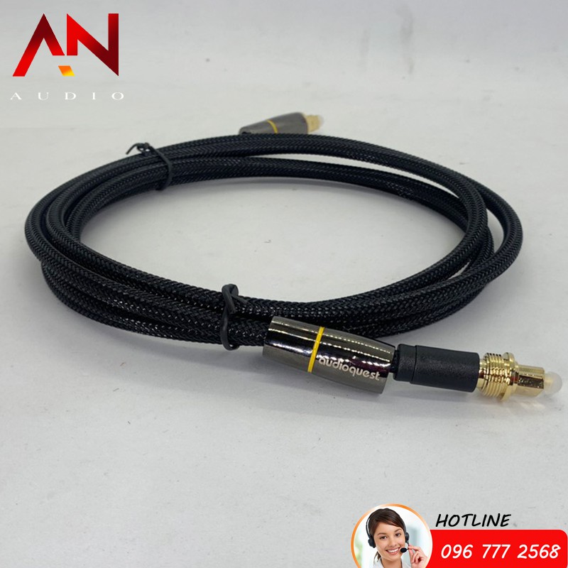 Dây quang audioquest