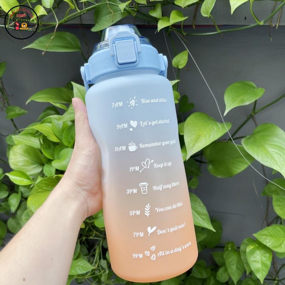 Bình đựng nước 2L