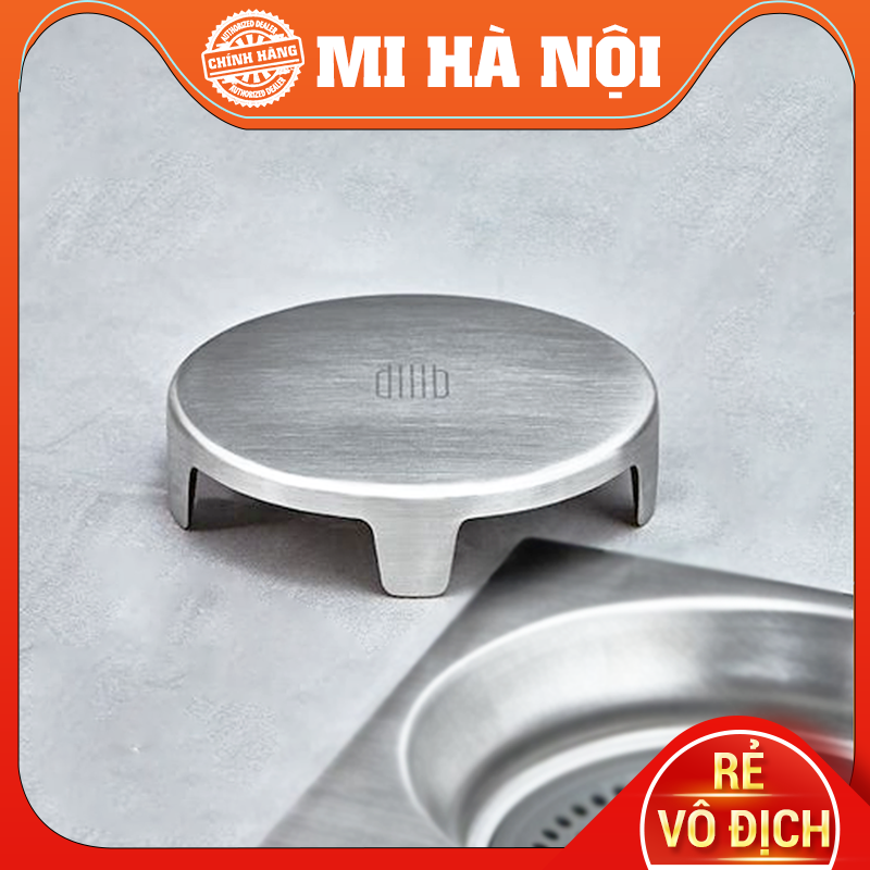Nắp hố gas, thoát nước chống mùi DiiiB