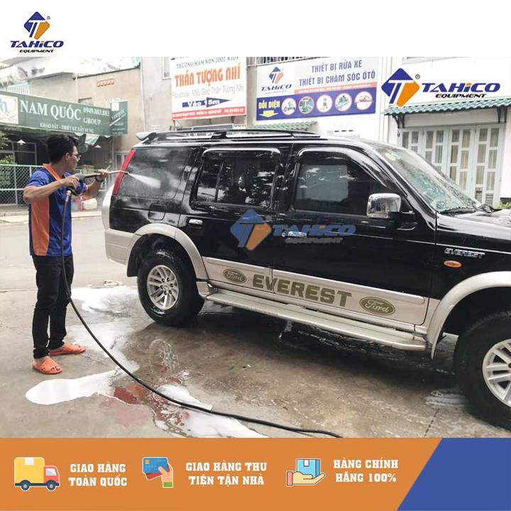 Dung dịch rửa xe không chạm Ventek VET75 1 lít