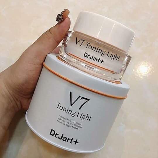 Kem V7 Toning Light