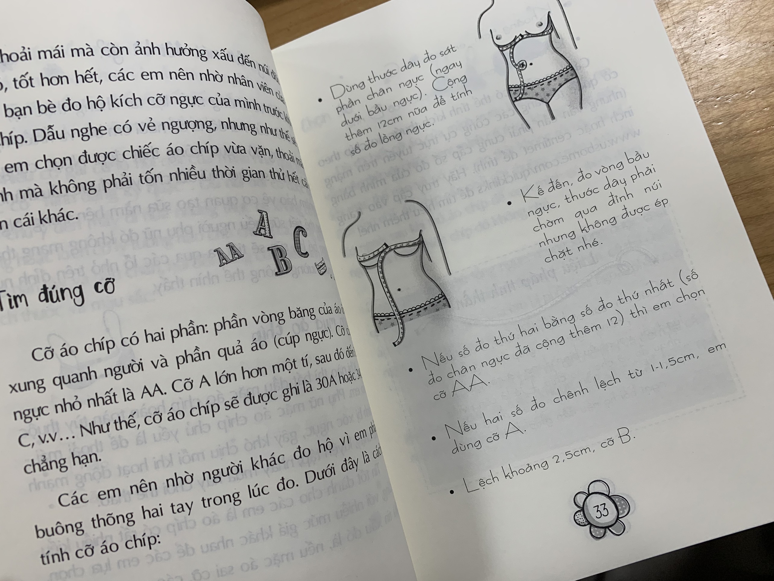 Tuổi dậy thì - Từ "Cô bé" đến "Cô nàng"