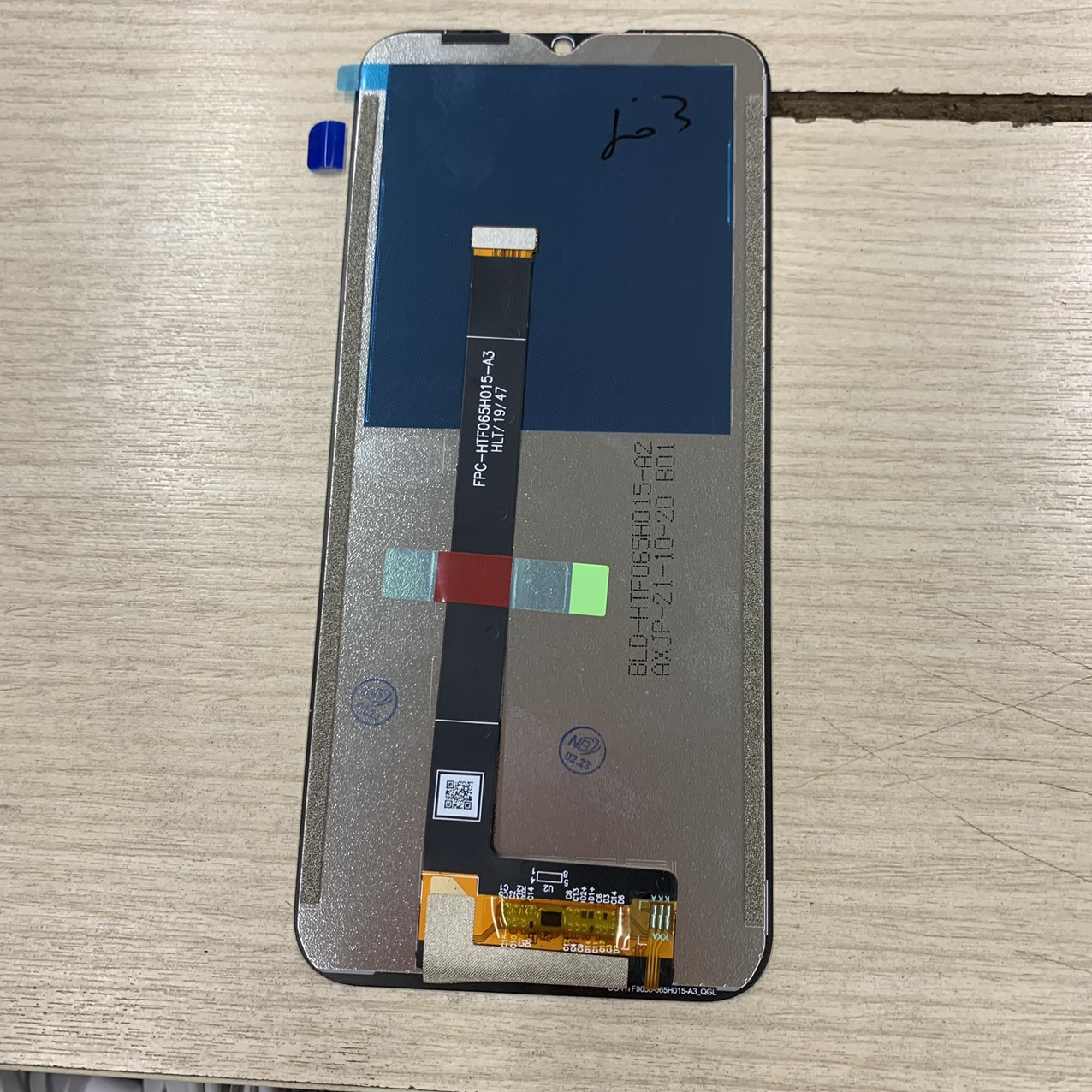 Màn hình zin new vsmart joy 3
