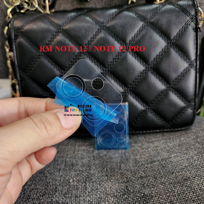 Combo Xiaomi Redmi Note 12 4G - 5G / Note 12 Pro / Note 12 Pro Plus / Redmi Note 11 Note 11S  Note 11T 5G Note 11 Pro Note 11E Pro Poco M4 Pro 5G kính cường lực trong suốt không full màn + dán bảo vệ camera