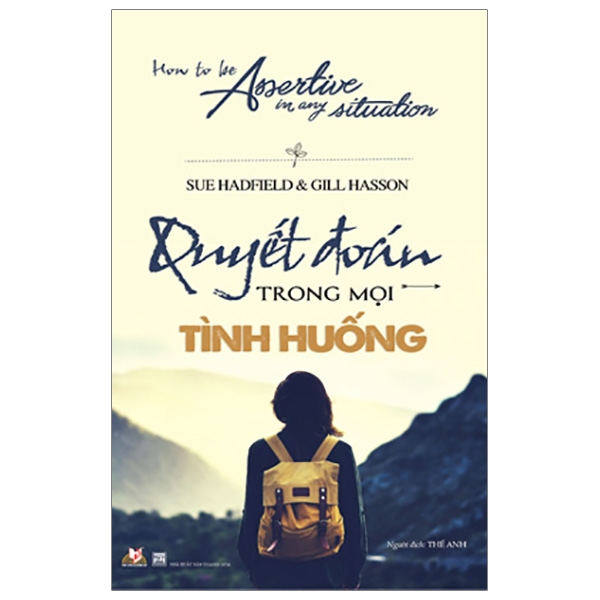 Fahasa - Quyết Đoán Trong Mọi Tình Huống