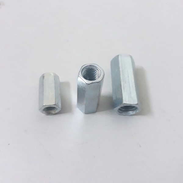 Nối ty ren M8 (hộp 100 cái)