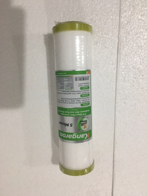 Lõi lọc nước số 1 kangaroo chính hãng