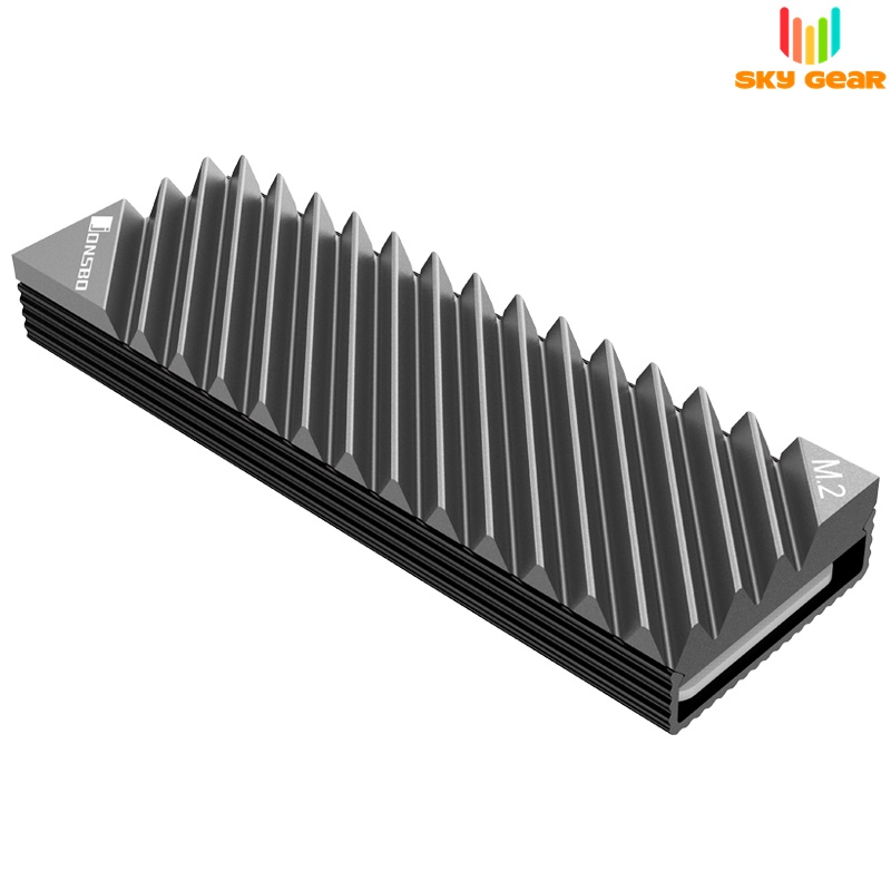 Tản nhiệt SSD M2 2280 Jonsbo V3