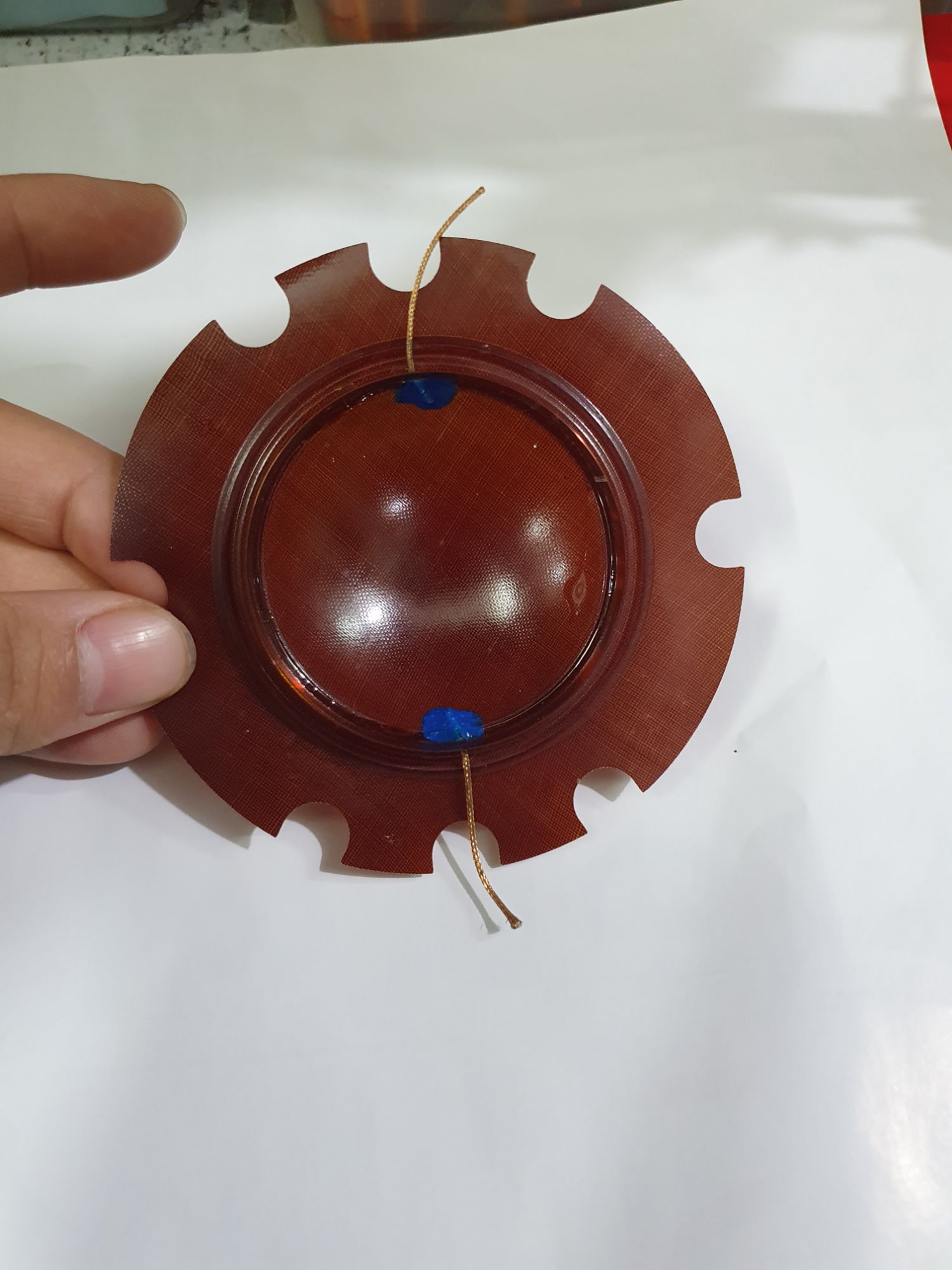 5 chiếc côn loa nén 25w