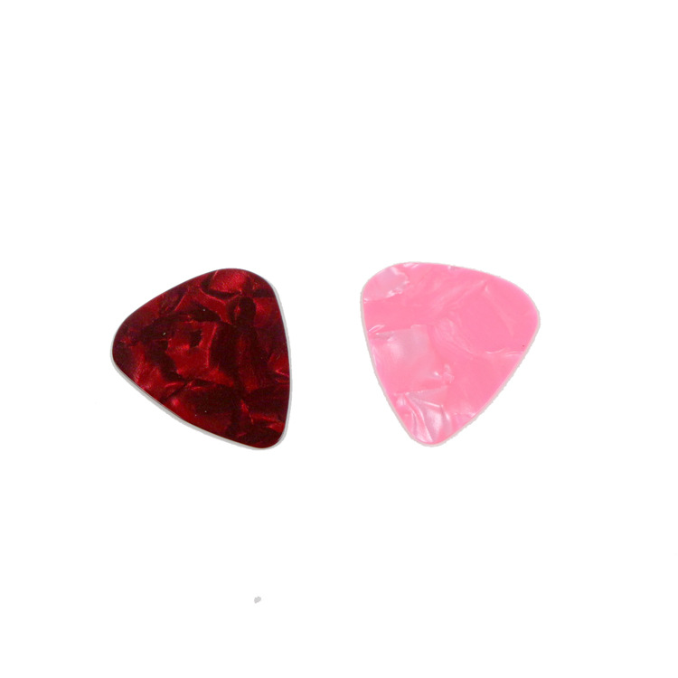 Pick - phím gảy đàn Guitar | Dày 0.46mm - 0.71mm
