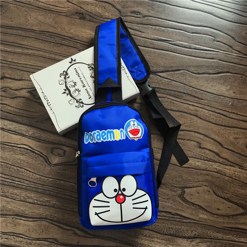 Túi bao tử đeo chéo DORAEMON DOREMON dễ thương cute MON0150