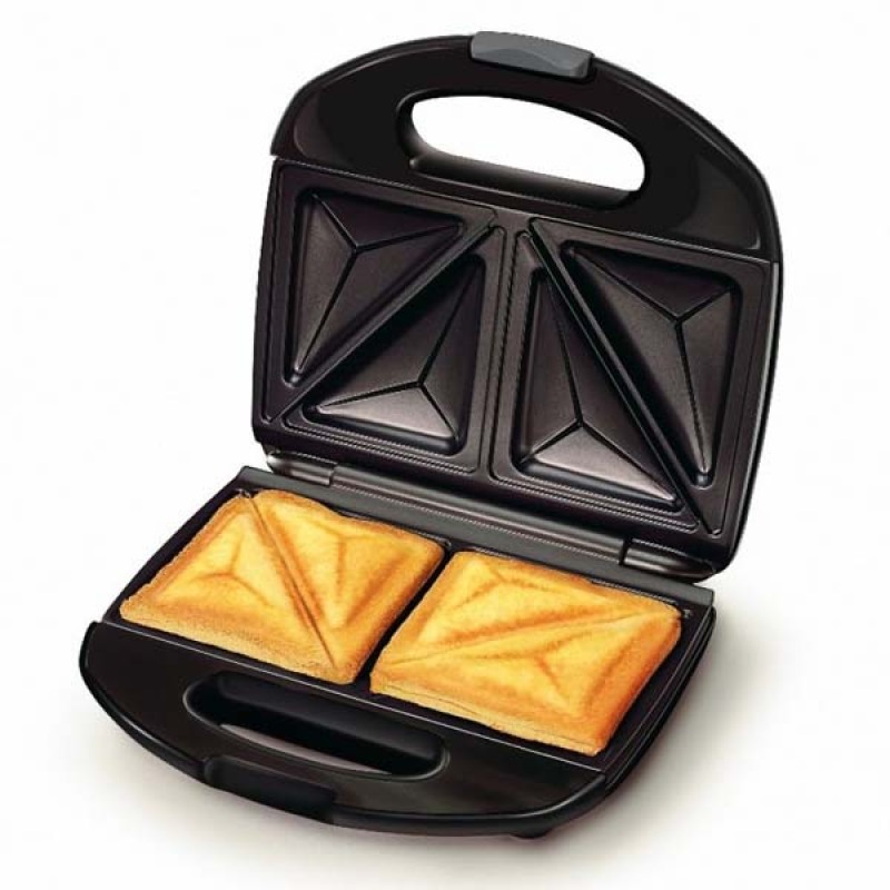 Giá bán Máy nướng bánh Nikai, chống dính, nướng bánh chỉ mất từ 5-7 phút, bánh hot dog, sanwich, bánhtrứng,bánh mỳ kẹp phô mai, bánh mỳ kẹp thịt nguội
