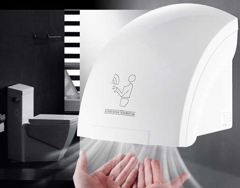 Hand Dryer Automatic - Máy sấy tay tự động 1800W 220v