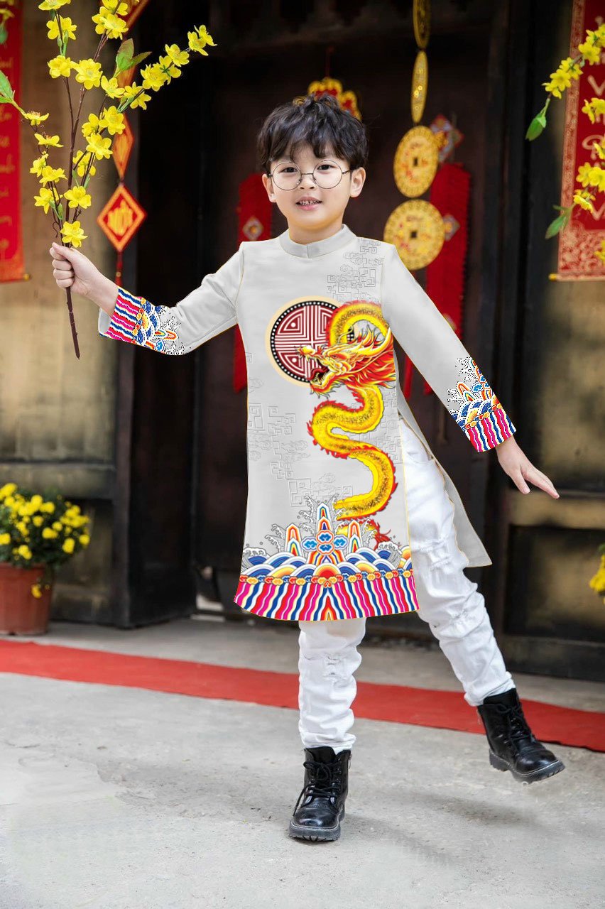 ao dai cach tan rong