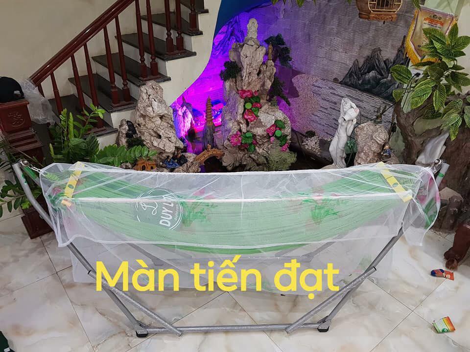 Màn chụp võng chống muỗi cho Gia đình