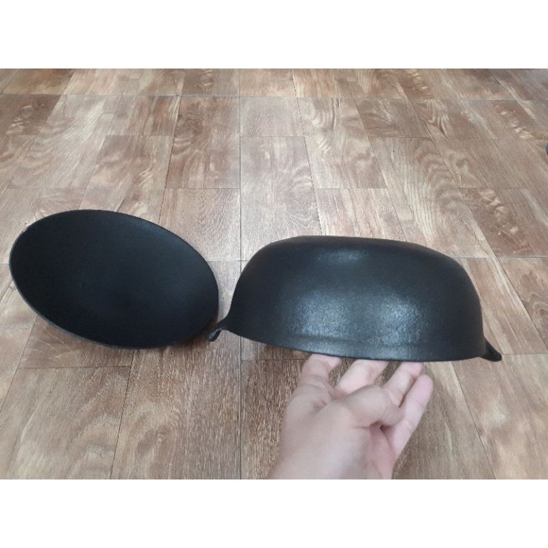Nồi gang kho thịt cá, nấu lẩu 25cm ( số 5 )