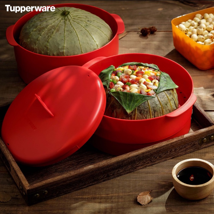 Xửng hấp Steam it Tupperware