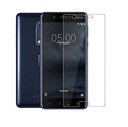 Miếng Dán Cường Lực Cho Nokia 5 (Trong suốt)
