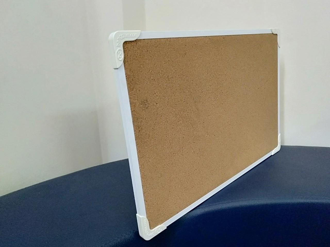 [HCM]Bảng ghim bần 60x80cm
