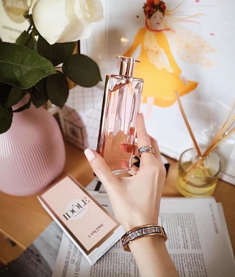 [HCM]Nước hoa nữ Lancome Idole Le Parfum 75ml