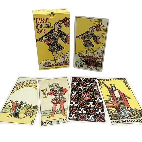 Tarot Original 1909 Deck