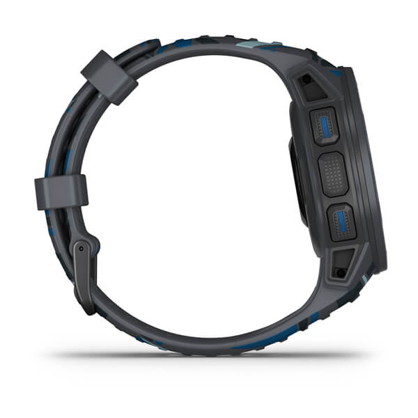 Garmin Instinct Solar GPS Smartwatch - Surf Edition
