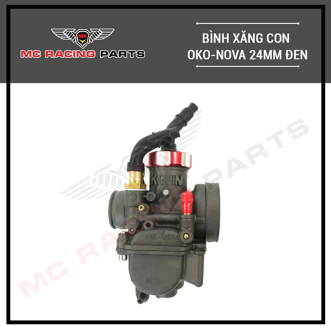 [HCM]Bình xăng con PE24 OKO ( chính hãng MC)