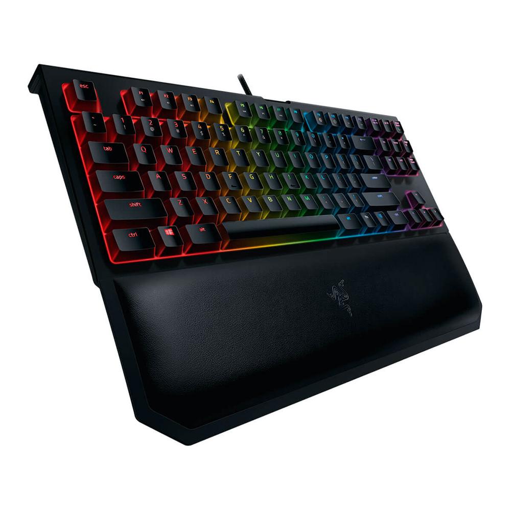 Bàn phím cơ RAZER BLACKWIDOW TOURNAMENT CHROMA V2
