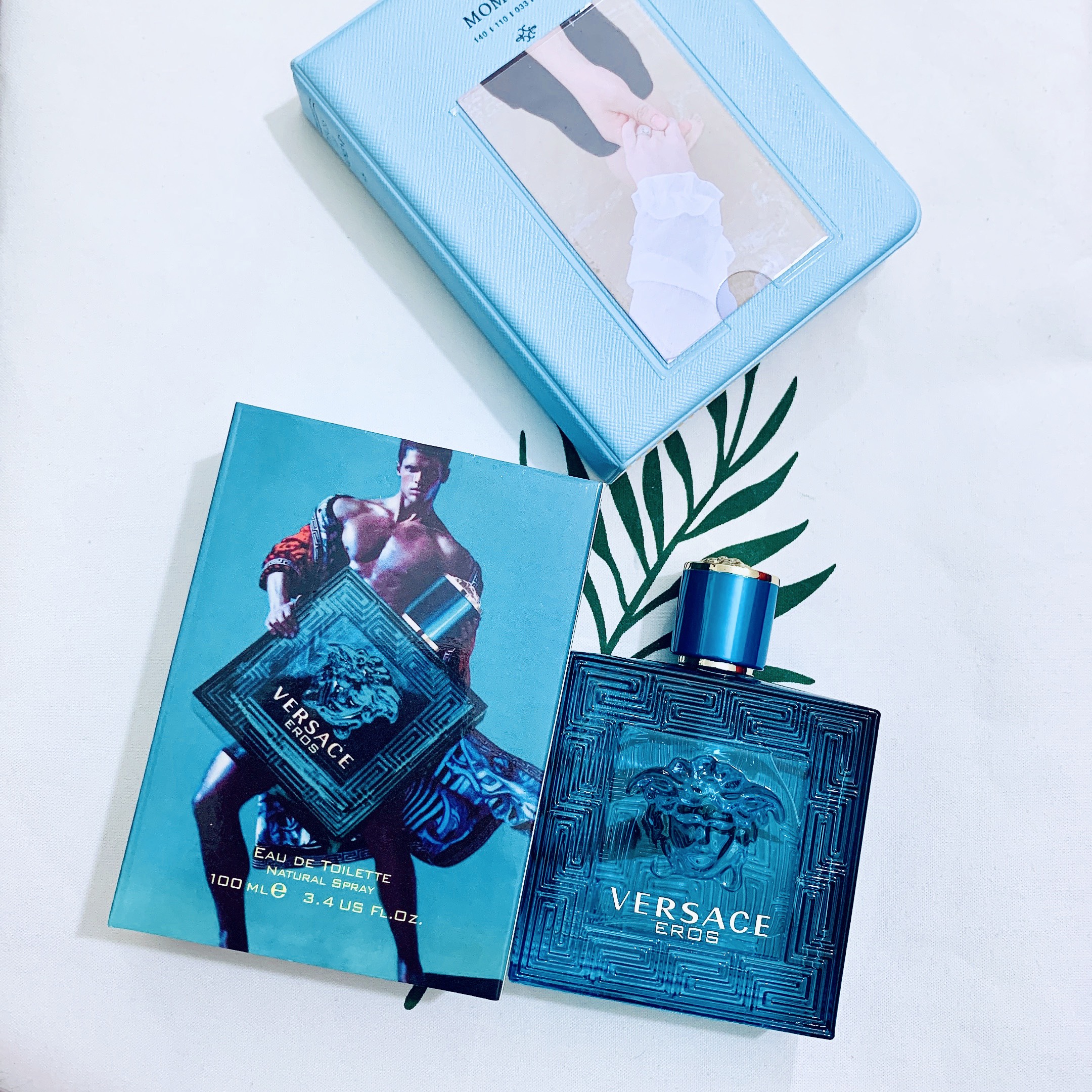 NƯỚC HOA NAM VESACE 100ML