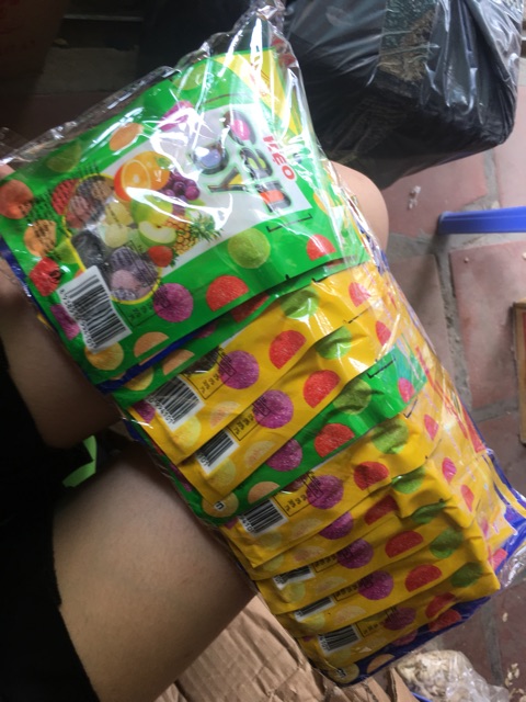 Kẹo Cứng Candy (20 Hói Một Bịch)