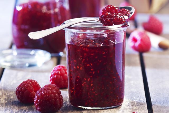 Mứt Phúc Bồn Tử Cao Cấp Golden Farm - Raspberry Jam
