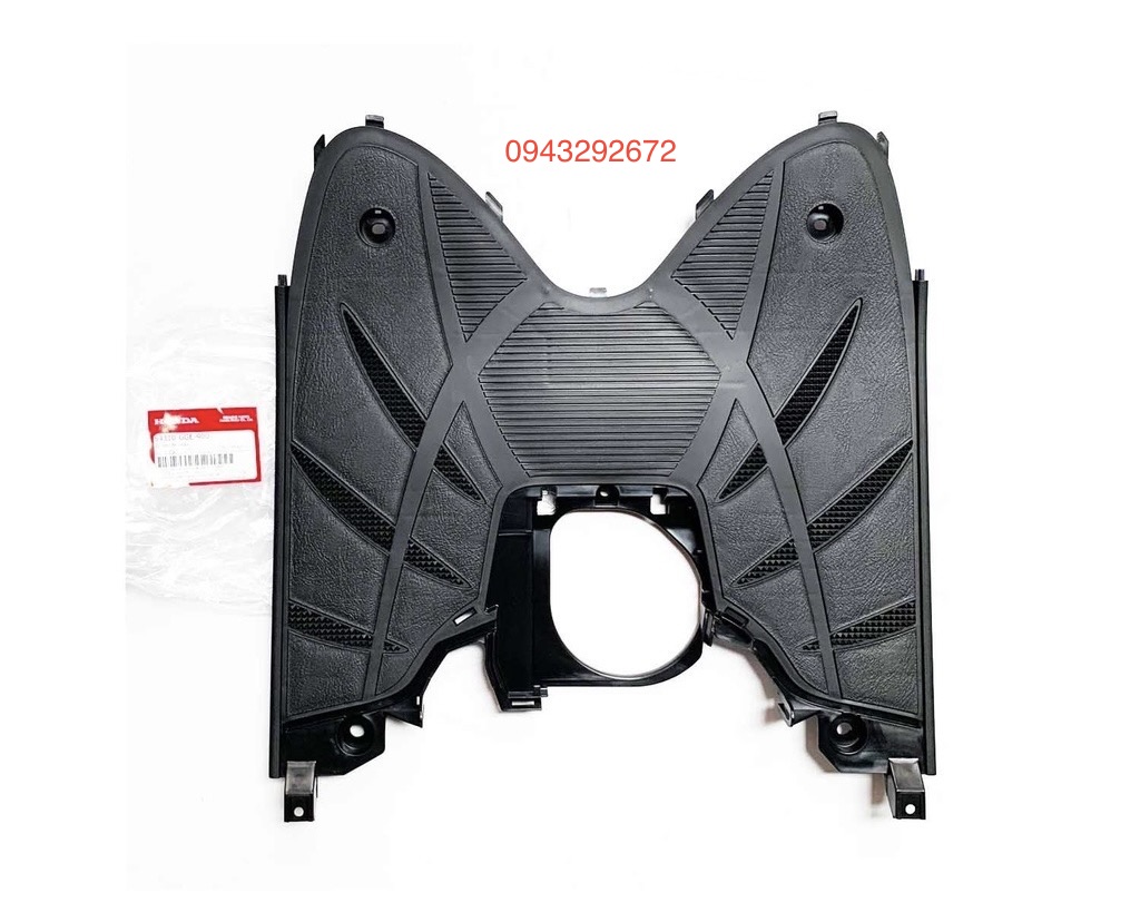 Sàn để chân honda lead 110