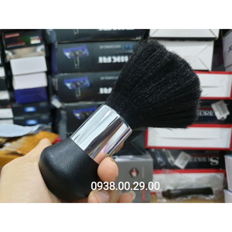 Cây Phủi Tóc Barber, Chổi Phủi Tóc Cho Bé Lông Mềm