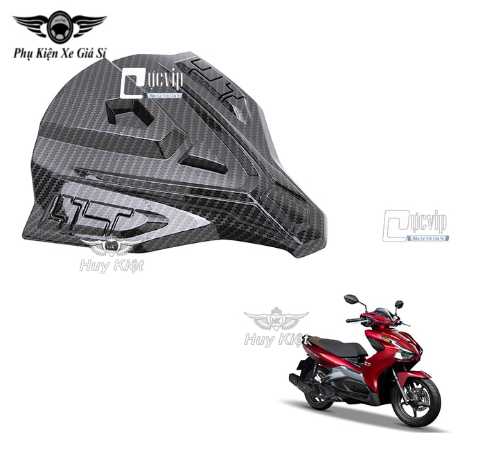 [HCM]Ốp Mão Air Blade 2020 (125cc) Carbon MS3276
