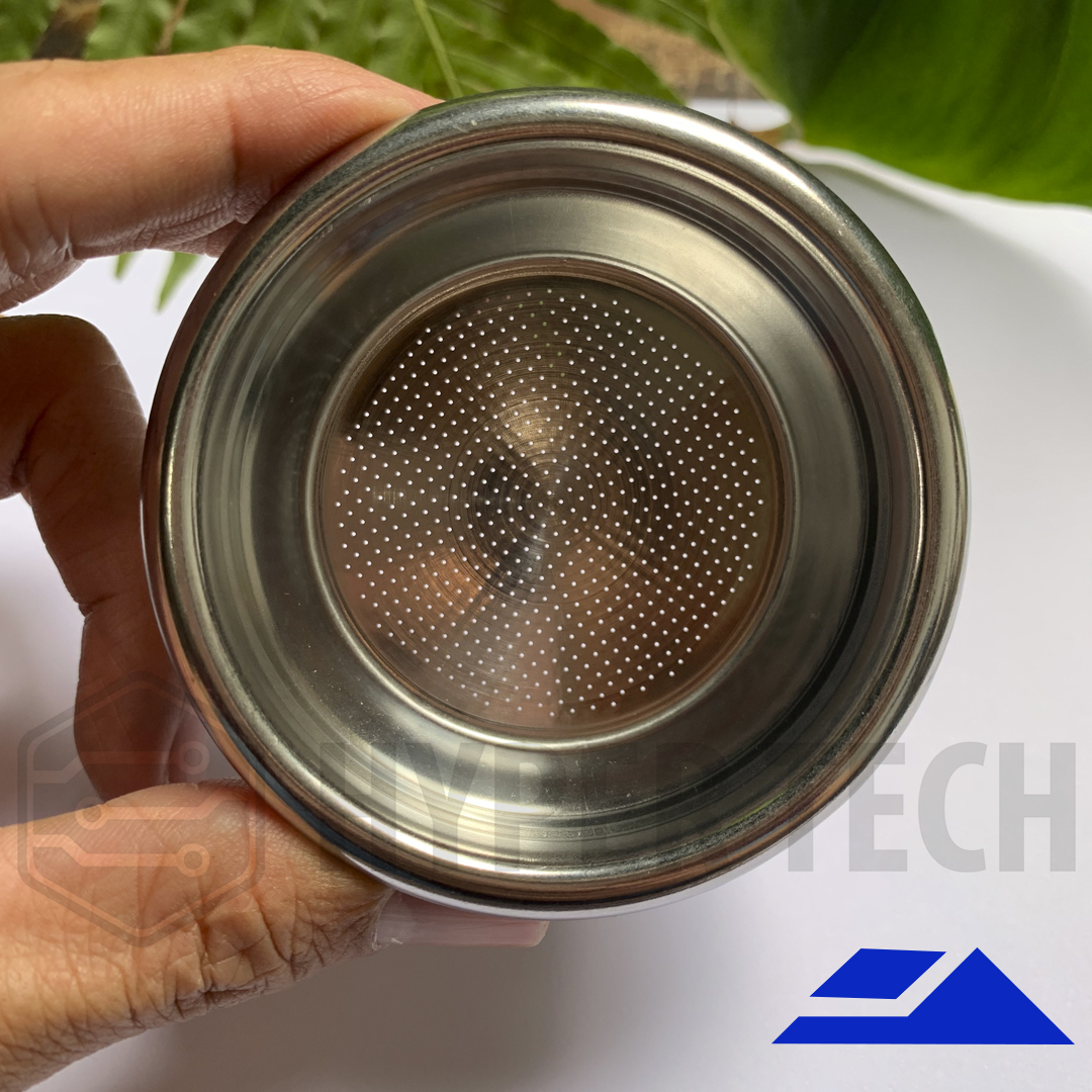 Filter (giỏ lọc) tay cầm máy pha cà phê loại 58mm (Filter Basket 58mm)