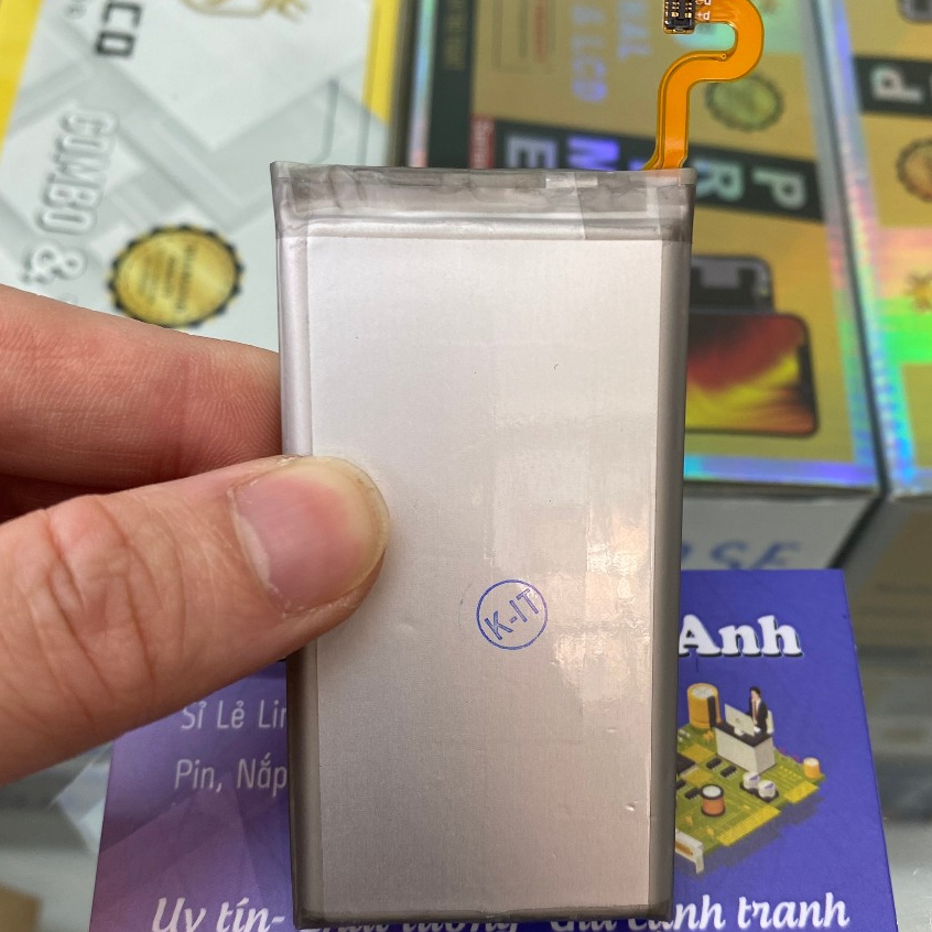 Pin Samsung S9 / G960 (EB-BG960ABA) loại 1