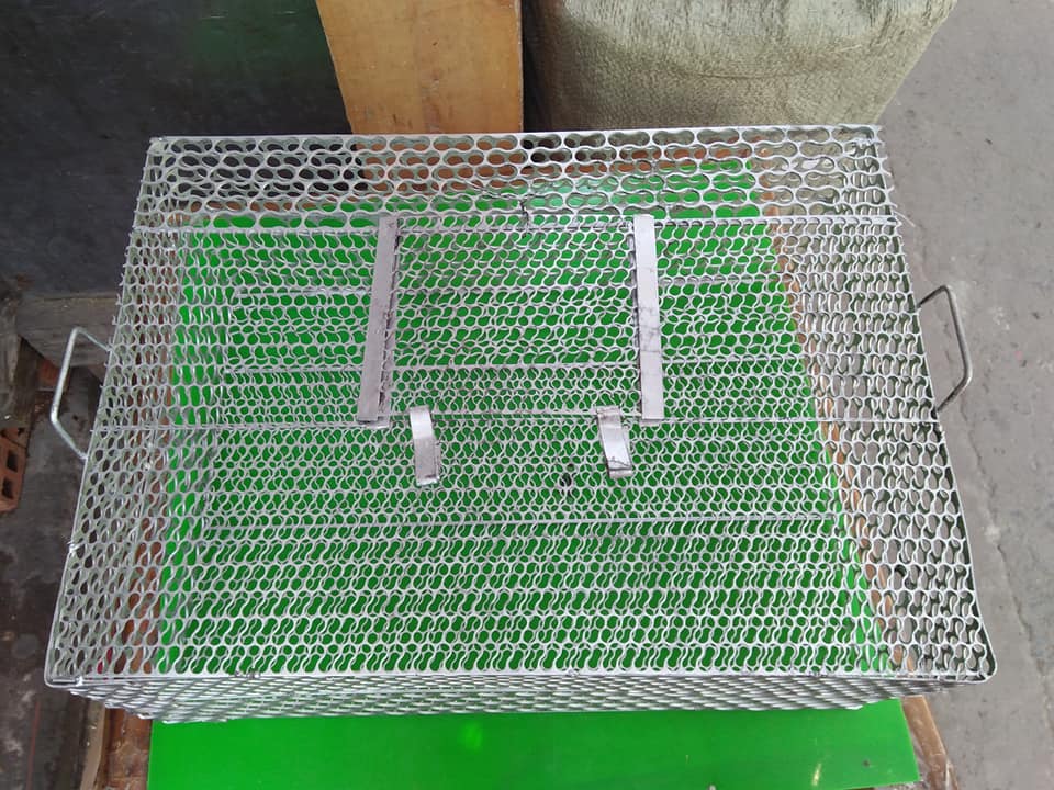Lồng nhốt gà con vịt con 40 cm