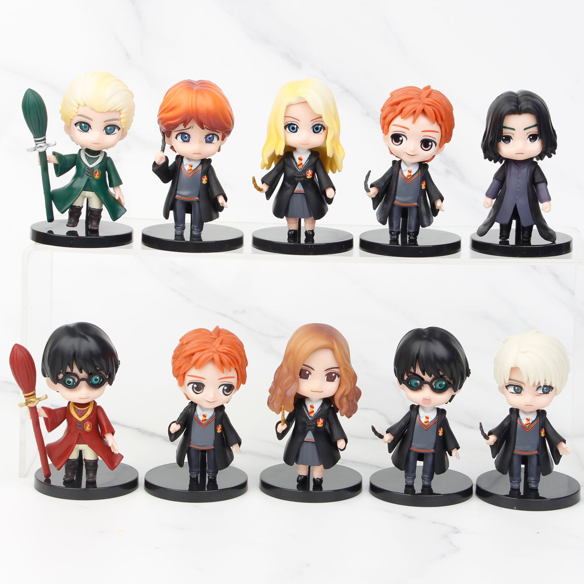 Mô hình Nhân Vật Truyện Harry Potter 7cm