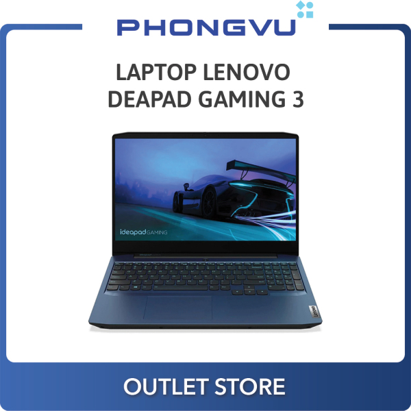 Bảng giá Laptop Lenovo Ideapad Gaming 3 15IMH05-81Y4006TVN (i5-10300H) (Xanh) - Laptop cũ Phong Vũ