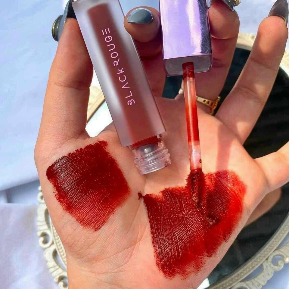 SON KEM BLACKROUGE A12- ĐỎ NÂU ( hàng chính hãng)