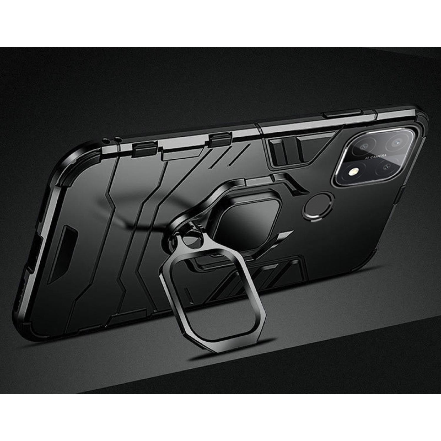 Ốp Lưng REALME C21Y, C25Y chống sốc Iron Man
